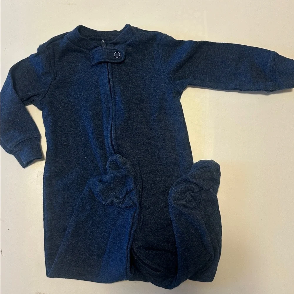 Carter's Footie Pajama Bundle